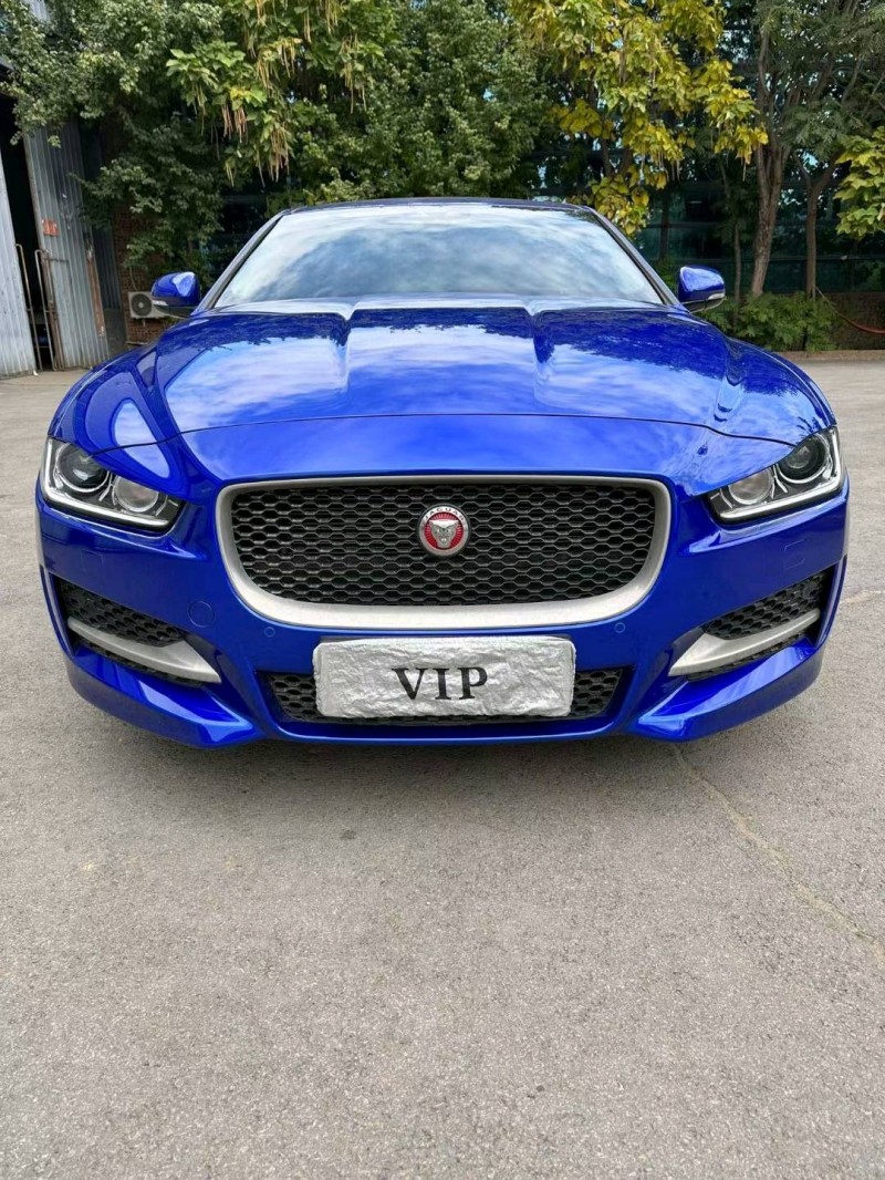 沈陽19年捷豹XE1