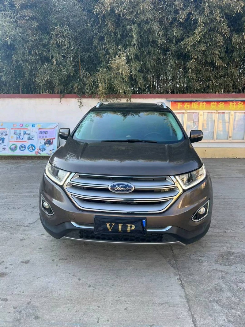 潍坊16年福特锐界1