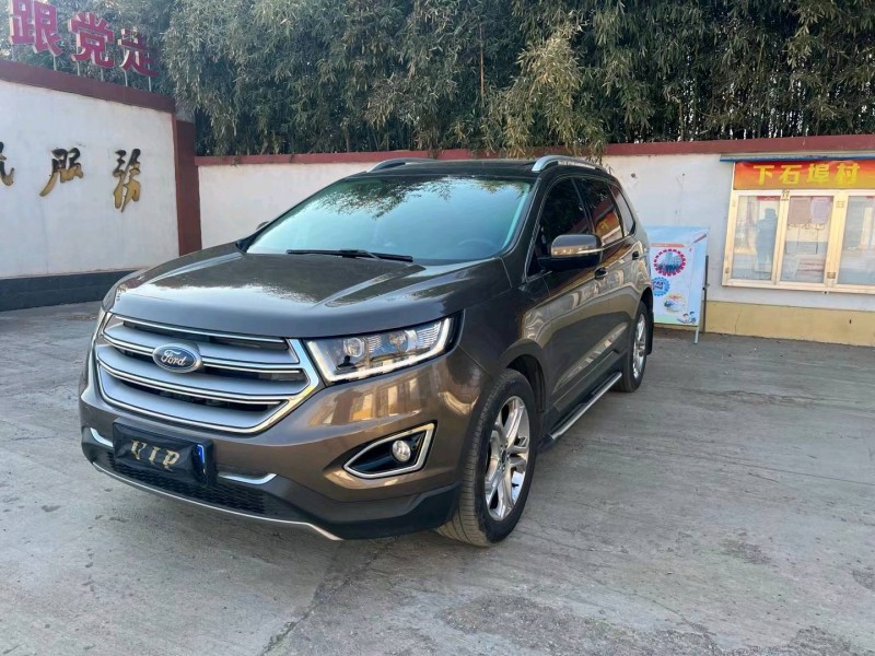 潍坊16年福特锐界2