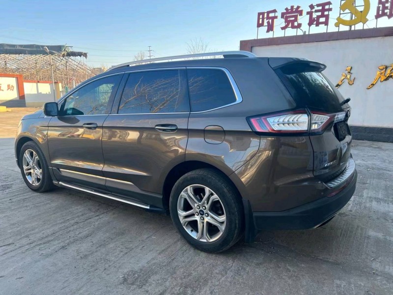 潍坊16年福特锐界3