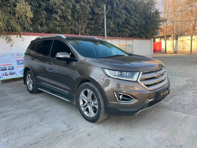 潍坊16年福特锐界4