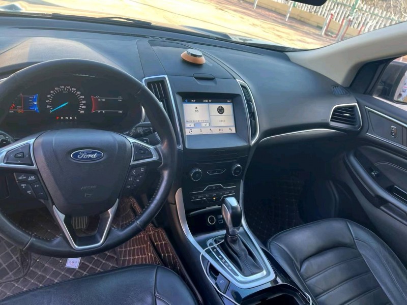 潍坊16年福特锐界7