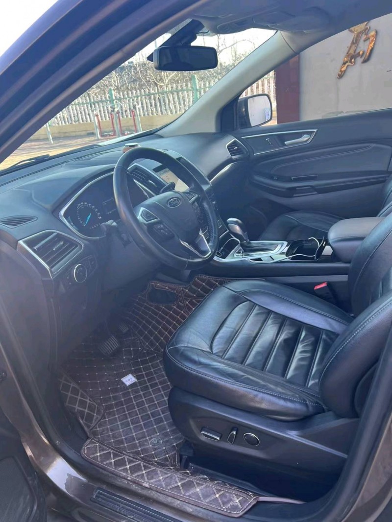 潍坊16年福特锐界8