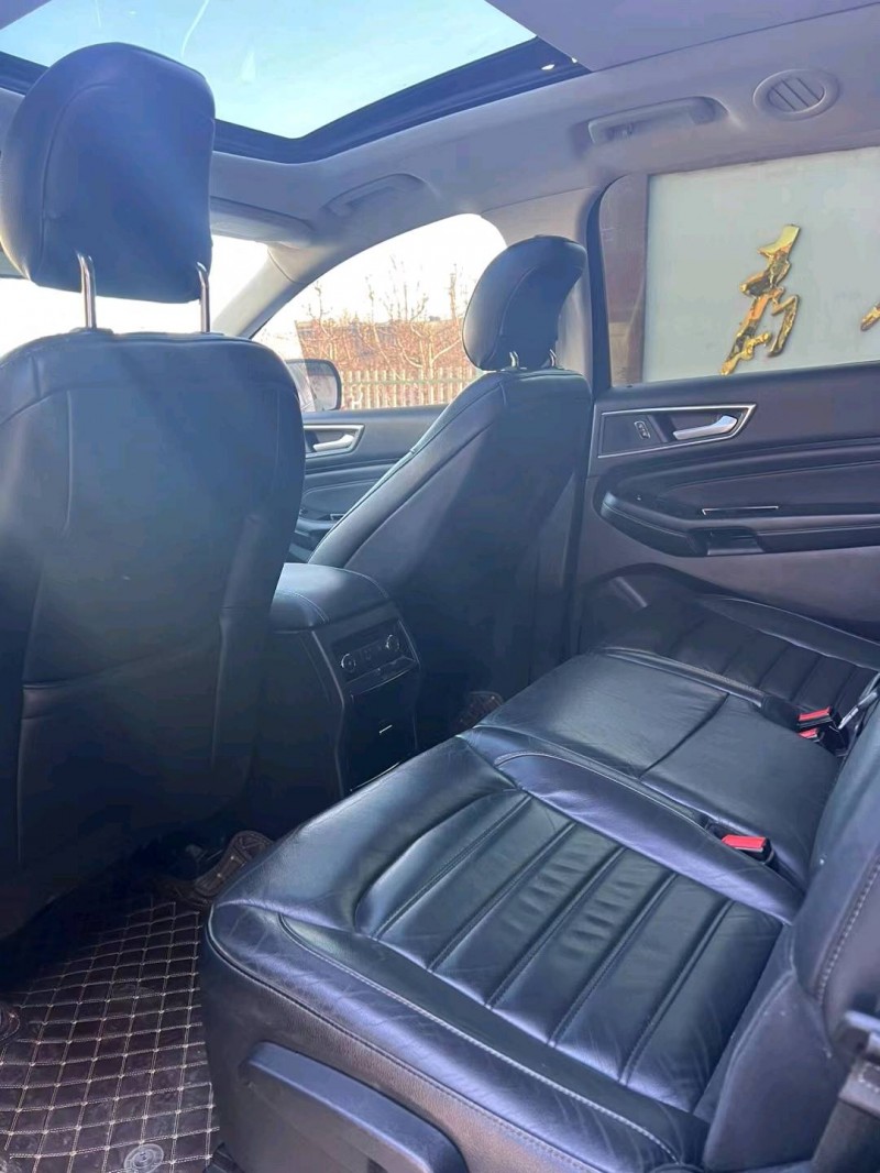 潍坊16年福特锐界9