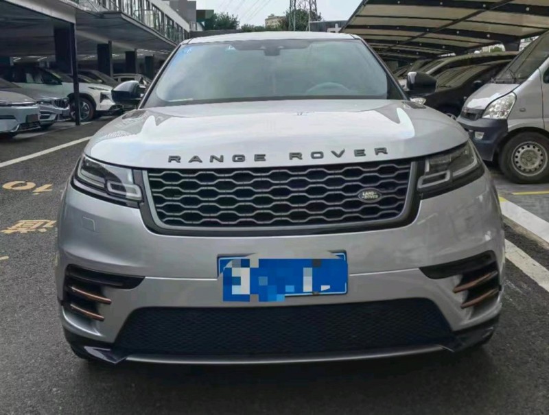 广州20年路虎揽胜星脉1