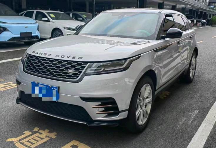 广州20年路虎揽胜星脉2