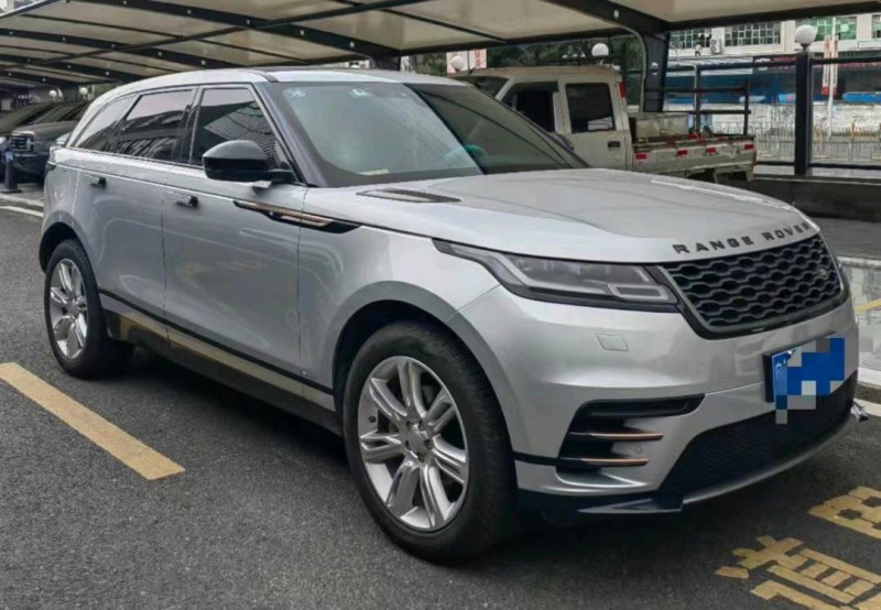 广州20年路虎揽胜星脉3