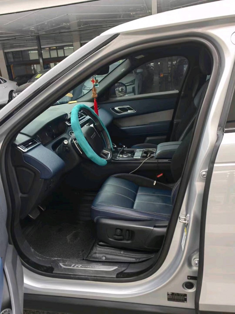 广州20年路虎揽胜星脉4