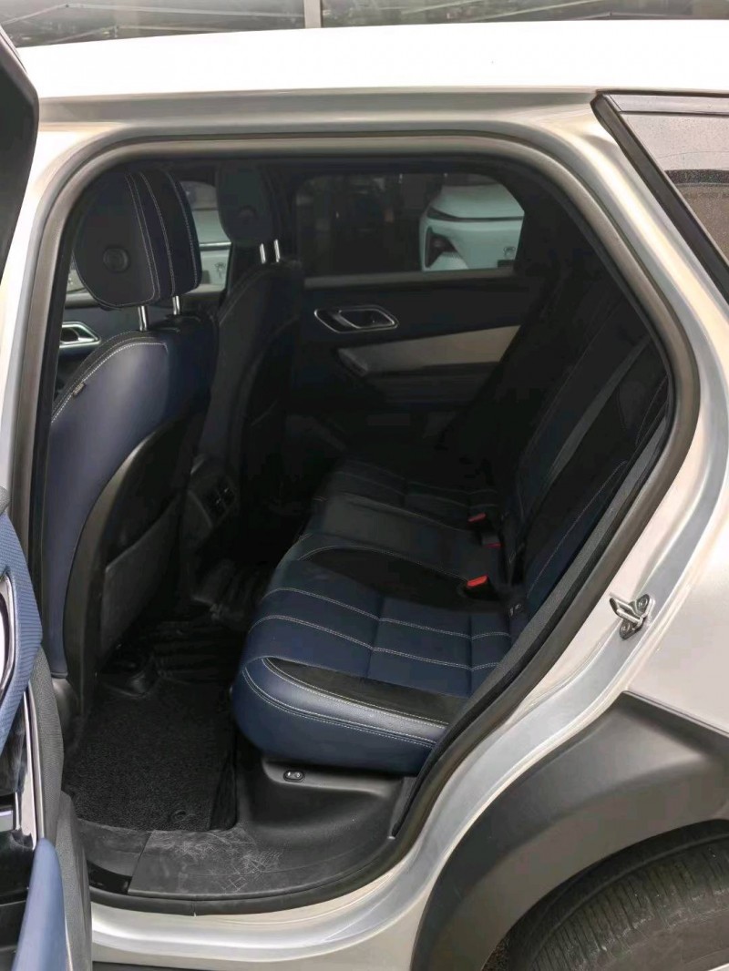 广州20年路虎揽胜星脉5