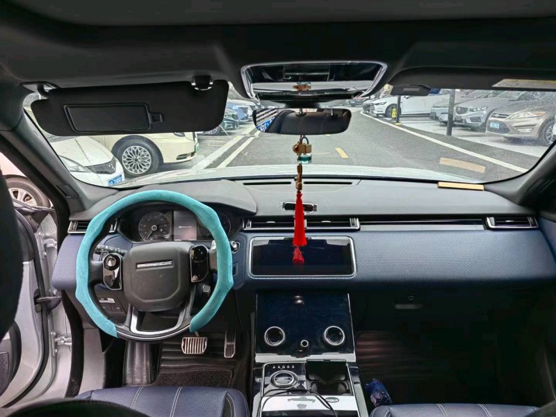 广州20年路虎揽胜星脉6