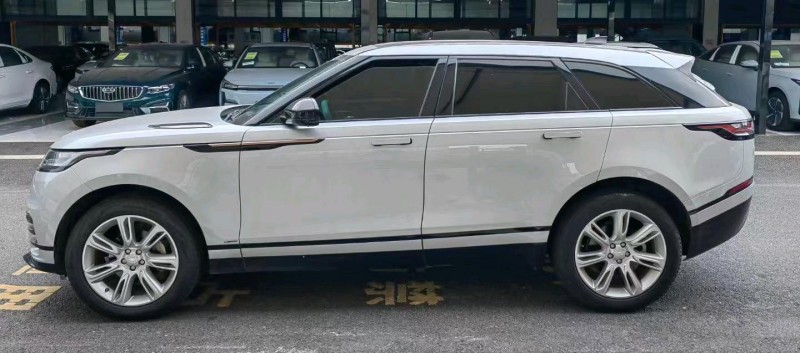 广州20年路虎揽胜星脉8