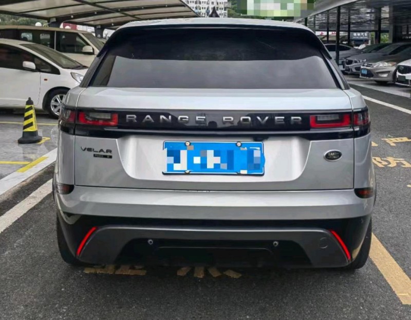 广州20年路虎揽胜星脉9