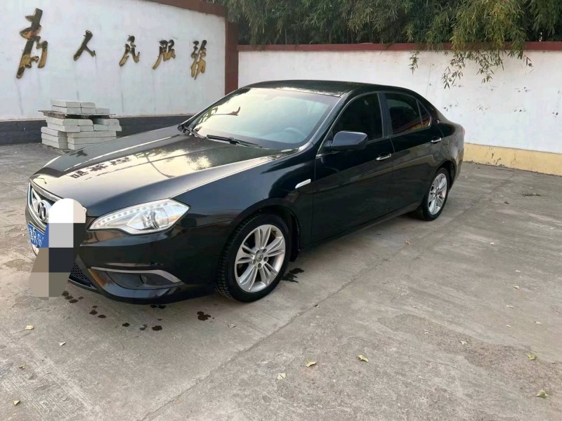 潍坊14年北汽绅宝D702