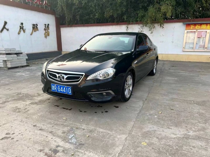 潍坊14年北汽绅宝D705