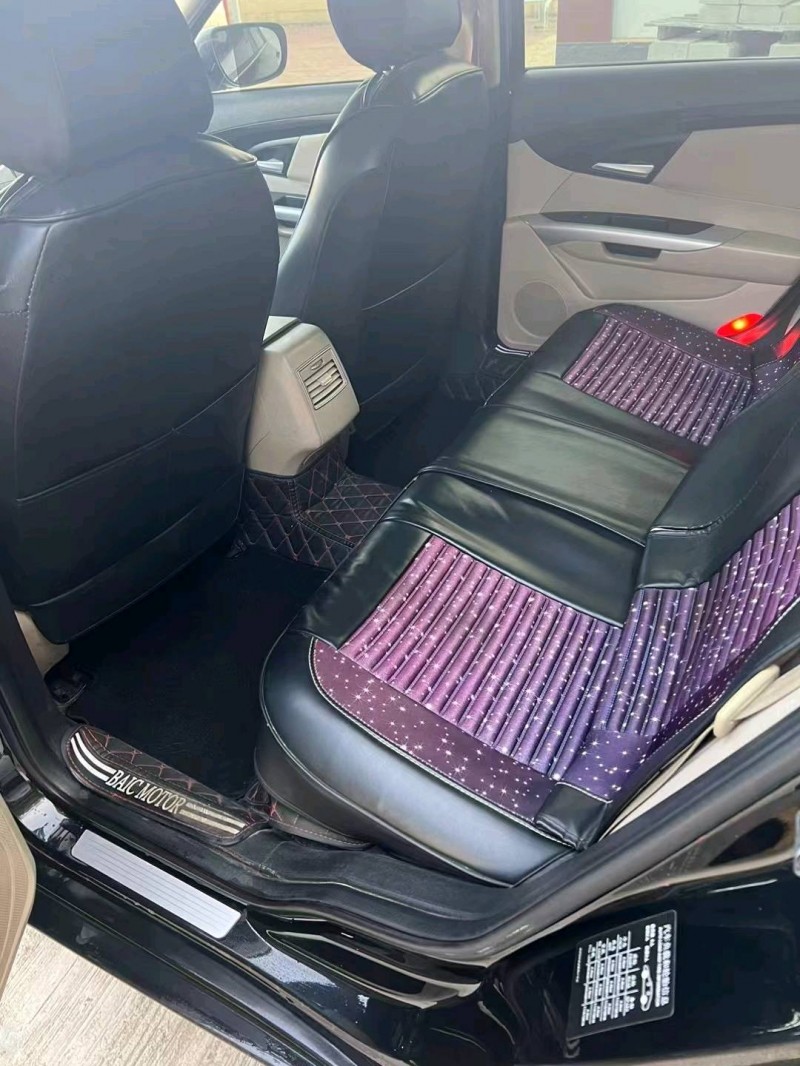 潍坊14年北汽绅宝D708