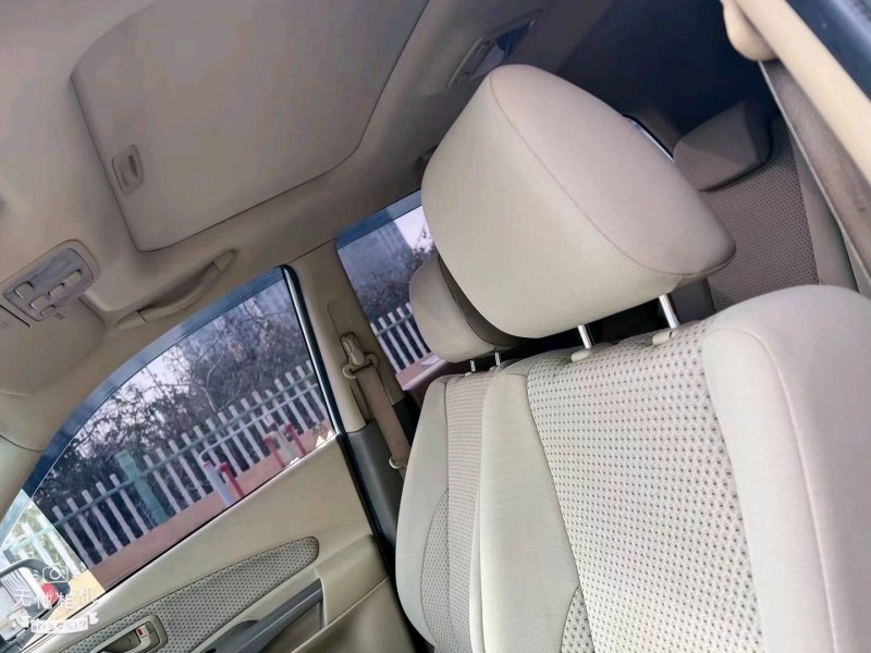 潍坊15年现代途胜5