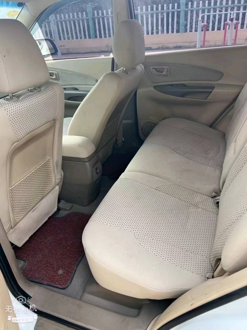 潍坊15年现代途胜7