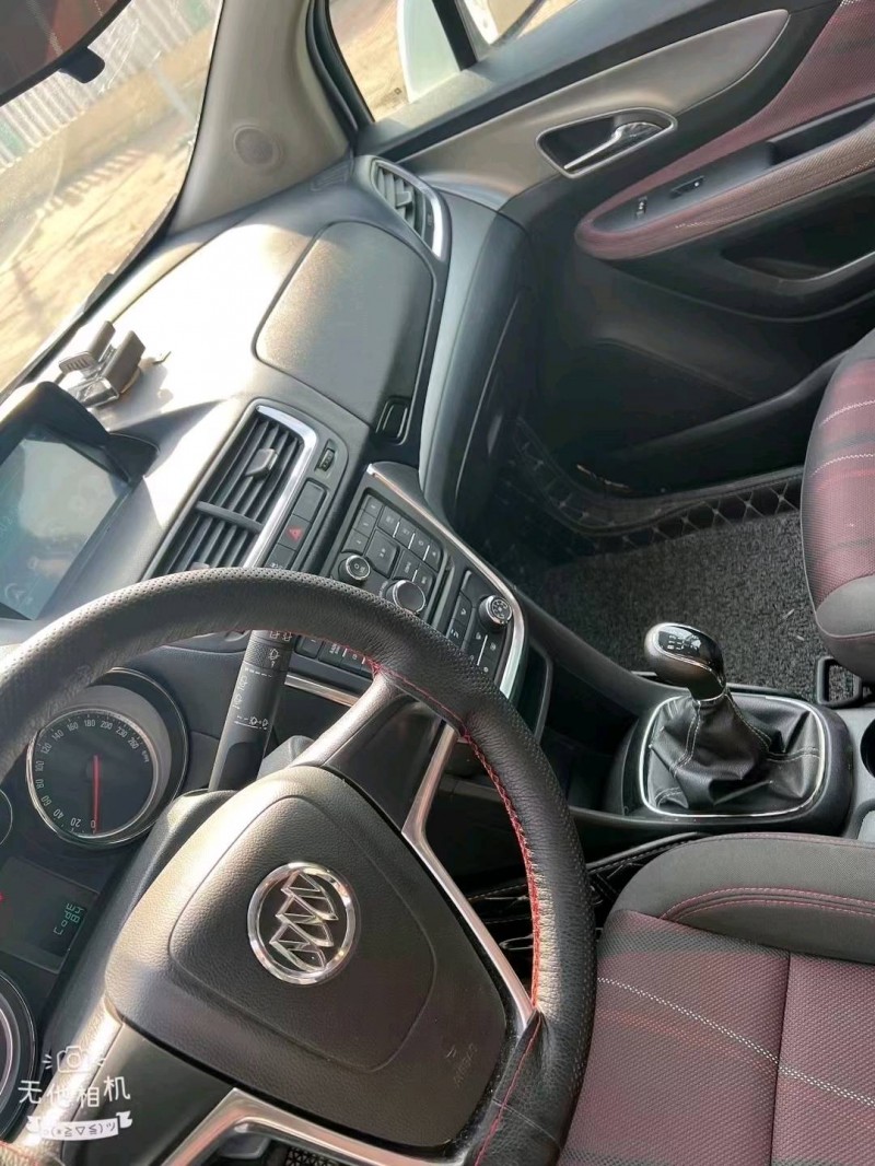 潍坊14年别克昂科拉2