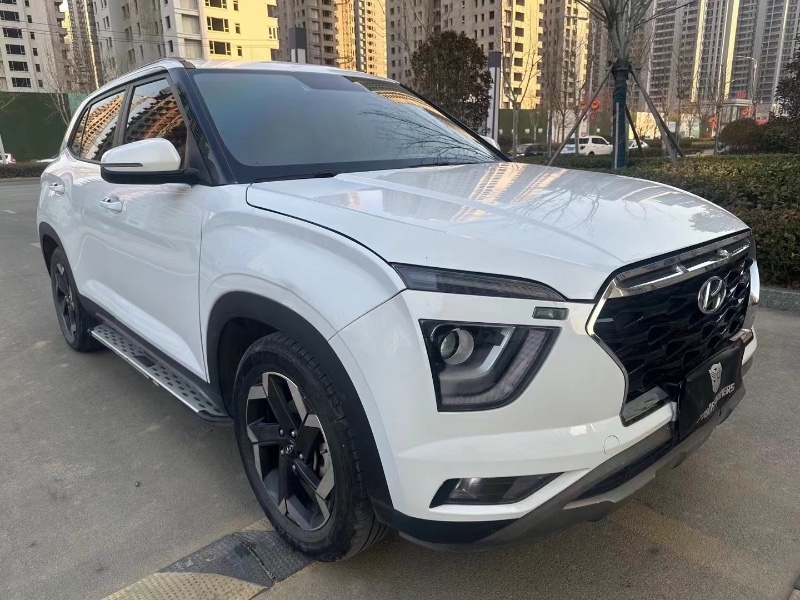 枣庄19年现代ix255