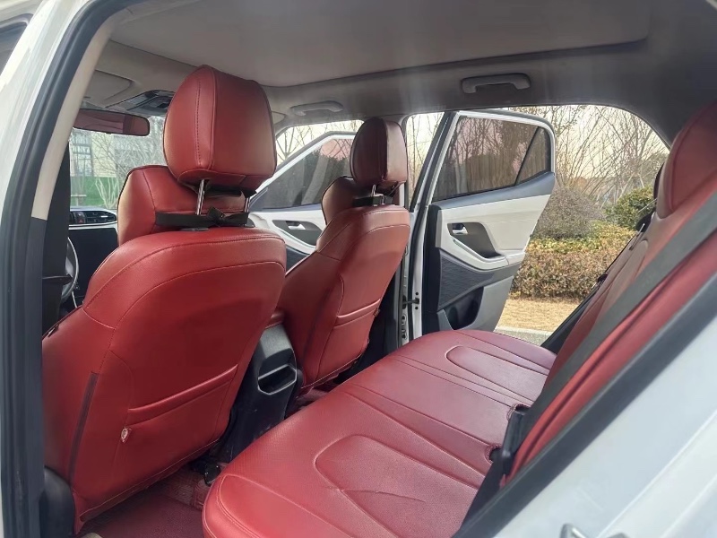 枣庄19年现代ix257