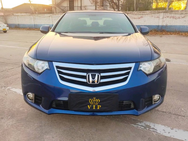 邢台13年本田思铂睿1
