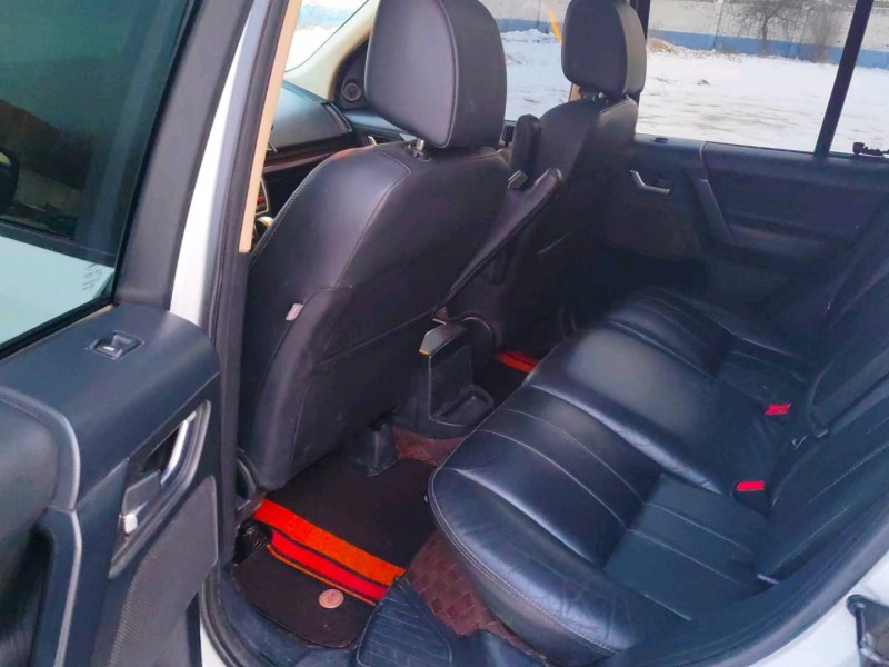 邢台14年路虎神行者4