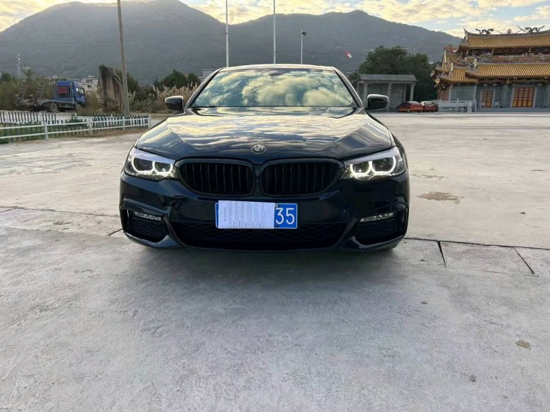 广州18年宝马5系1