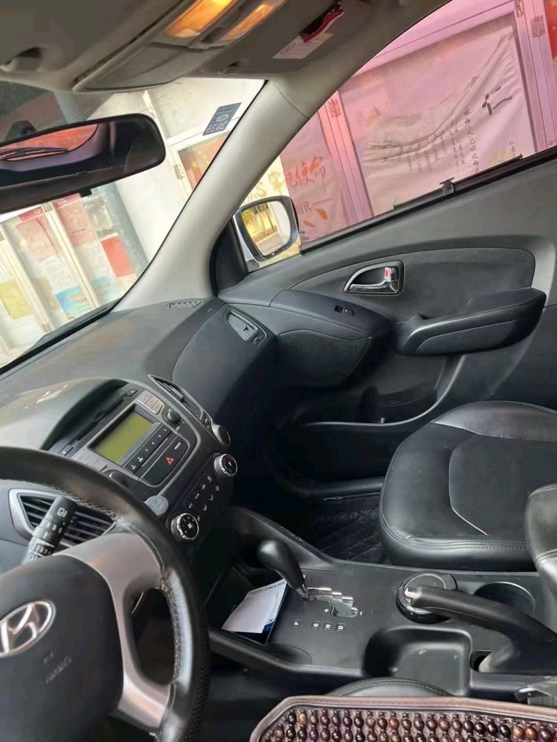 潍坊17年现代ix353