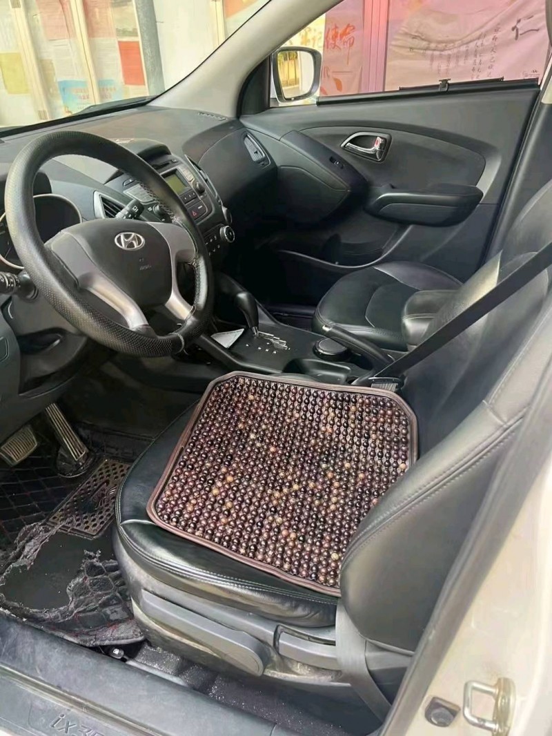 潍坊17年现代ix356