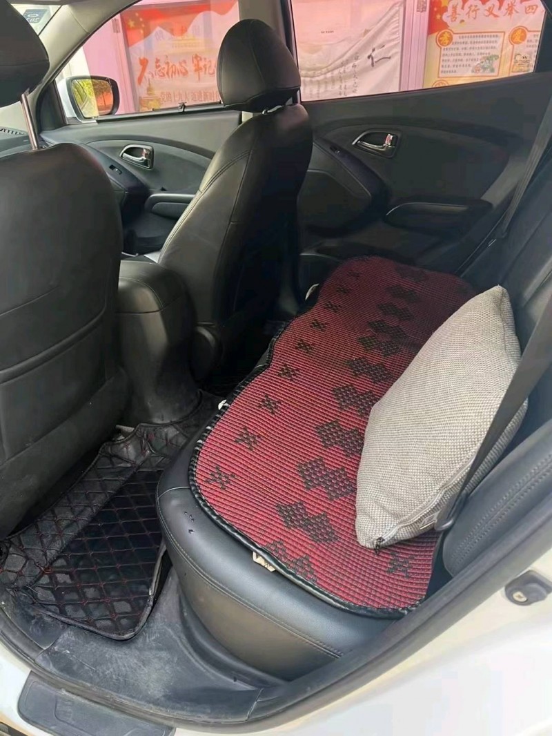 潍坊17年现代ix358