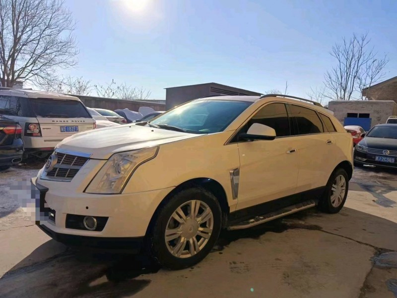 保定13年凯迪拉克SRX3