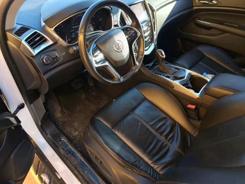 保定13年凯迪拉克SRX4