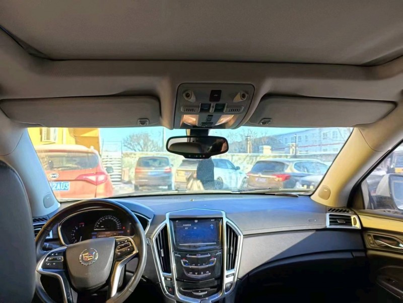 保定13年凯迪拉克SRX5