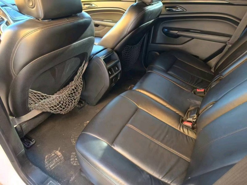 保定13年凯迪拉克SRX6