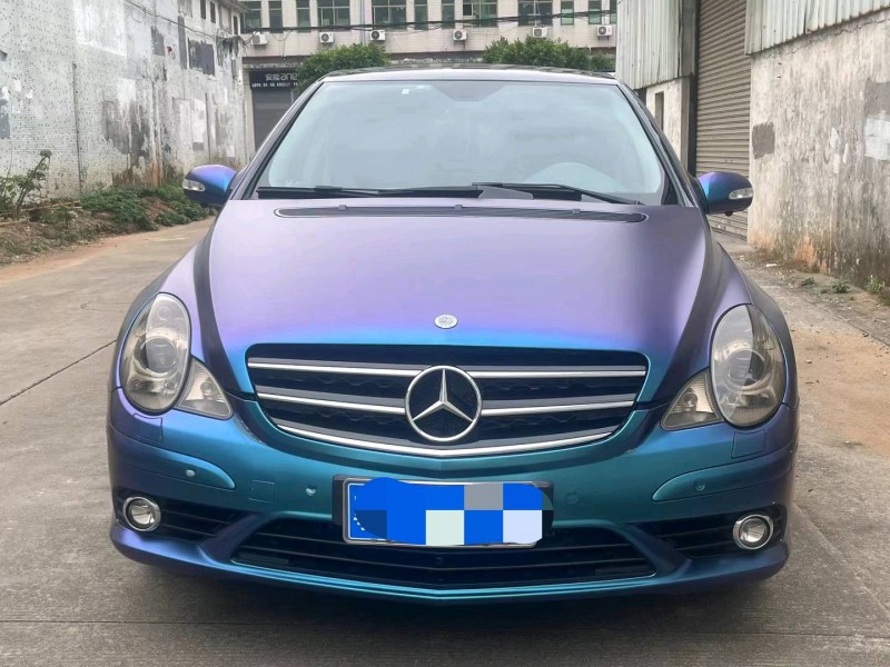 广州09年奔驰R1