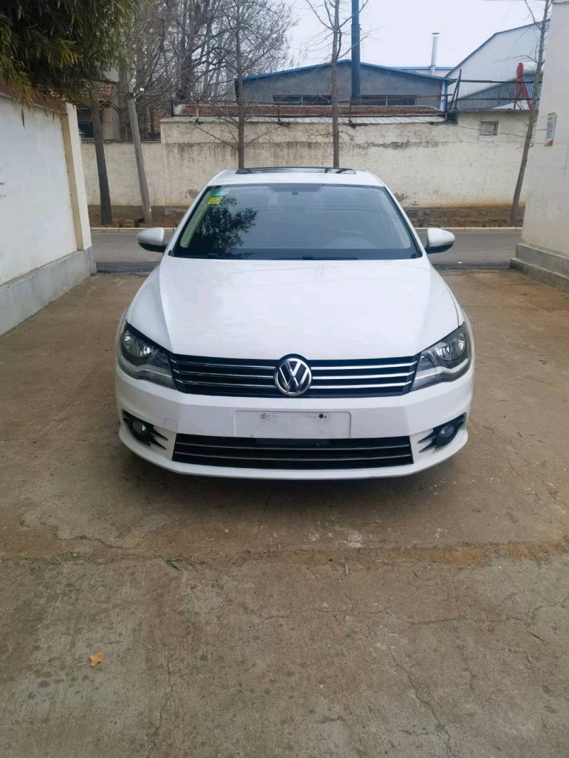 潍坊15年大众宝来1