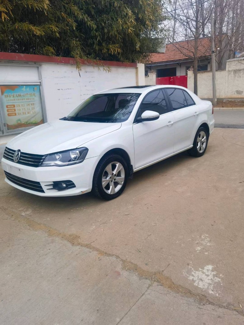 潍坊15年大众宝来3