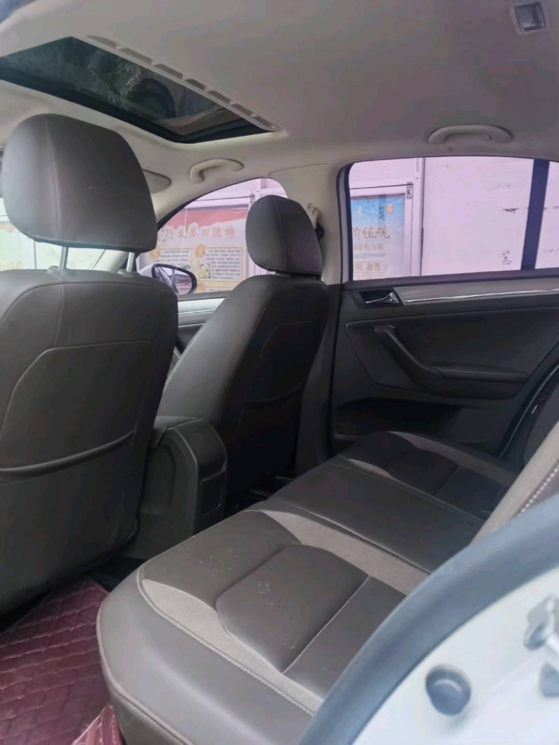 潍坊15年大众宝来4