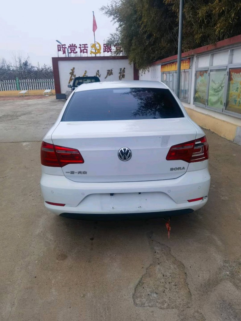 潍坊15年大众宝来5