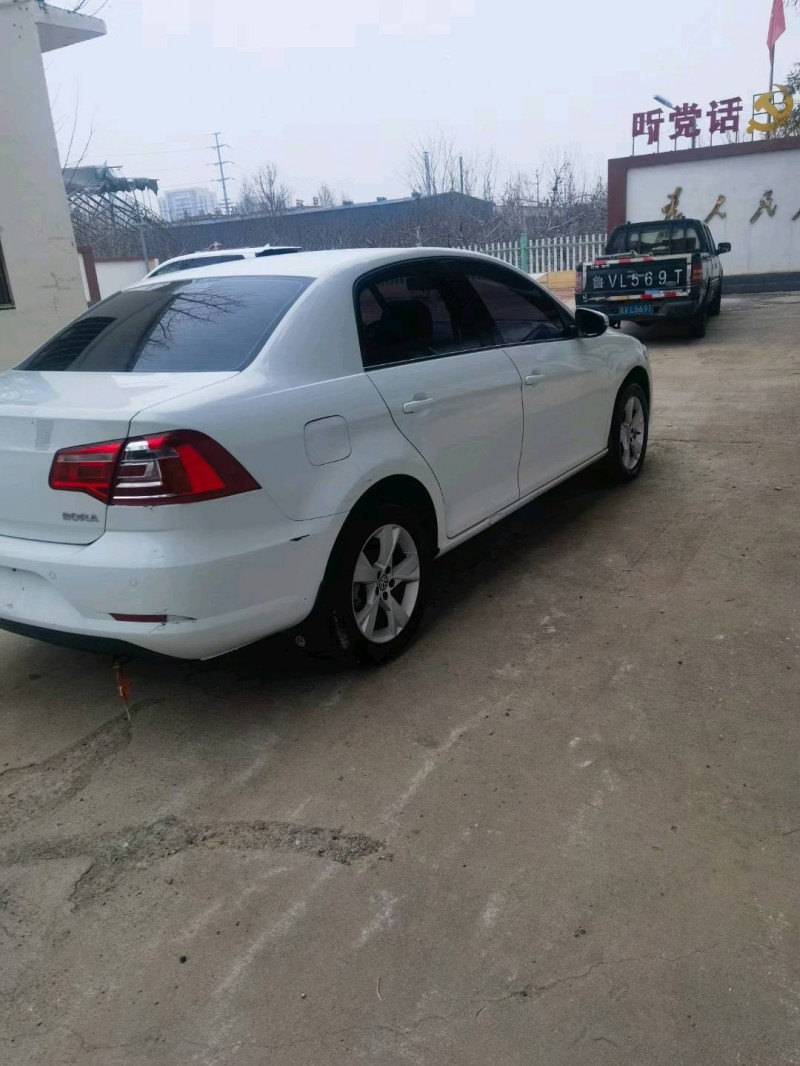 潍坊15年大众宝来6