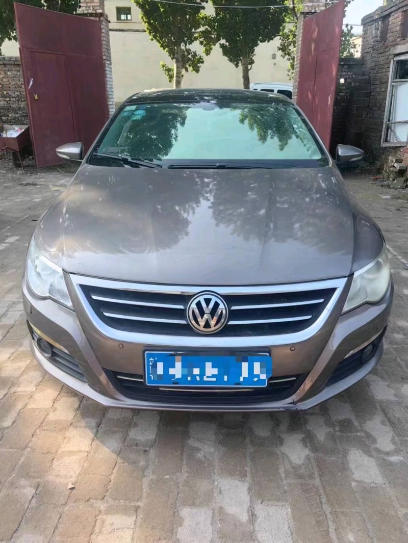 保定12年大众CC1