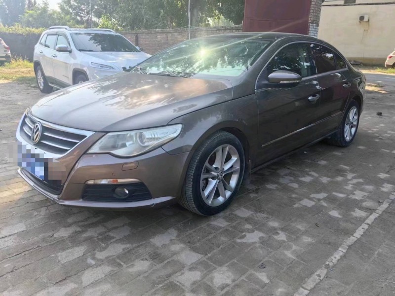 保定12年大众CC2