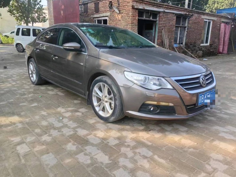 保定12年大众CC3