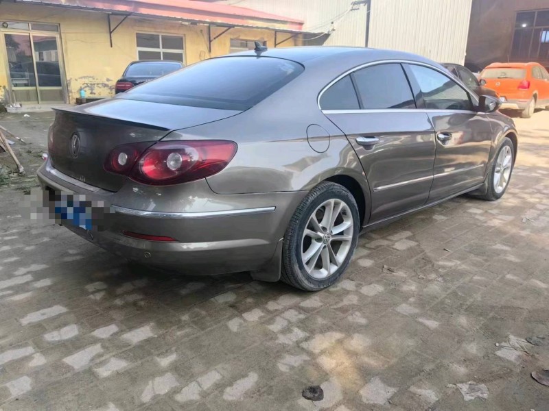 保定12年大众CC5