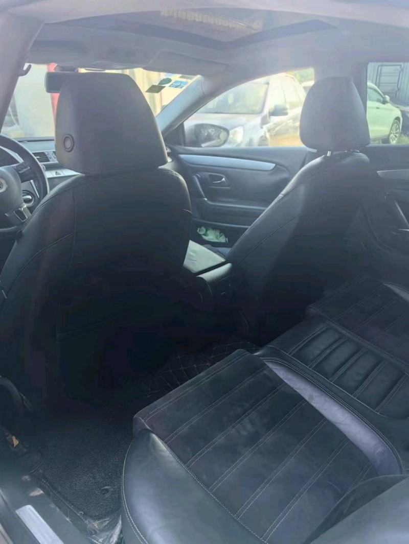 保定12年大众CC8