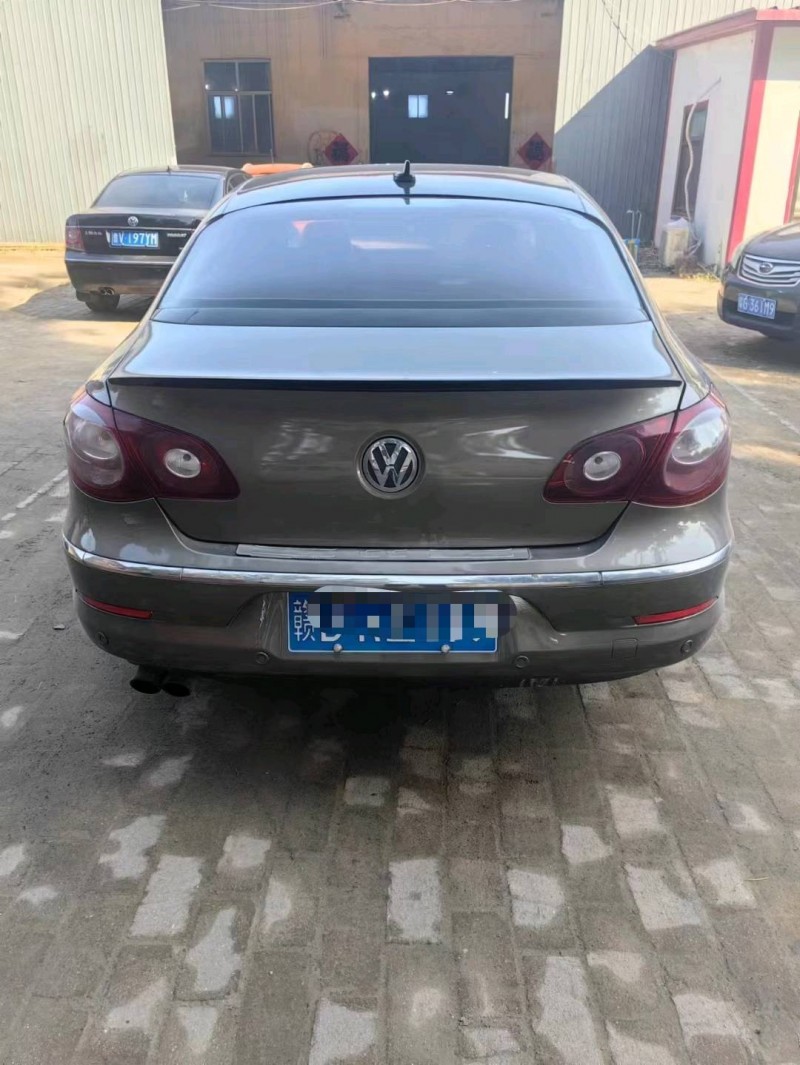 保定12年大众CC9