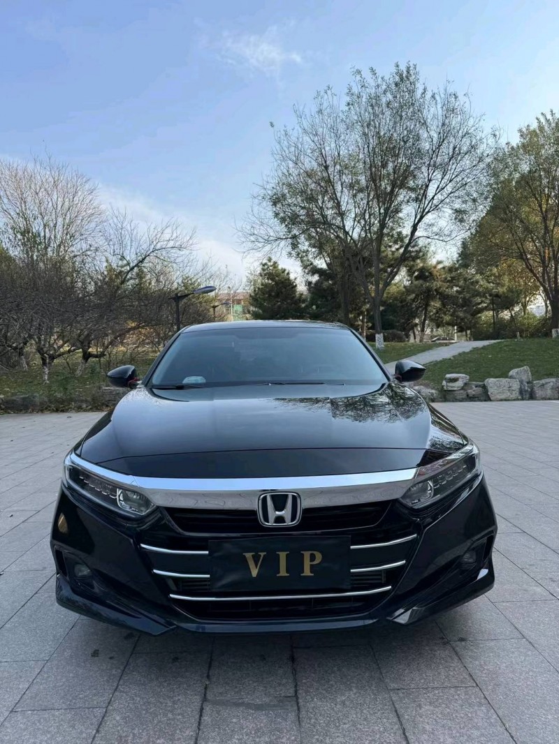 邢台23年本田雅阁1