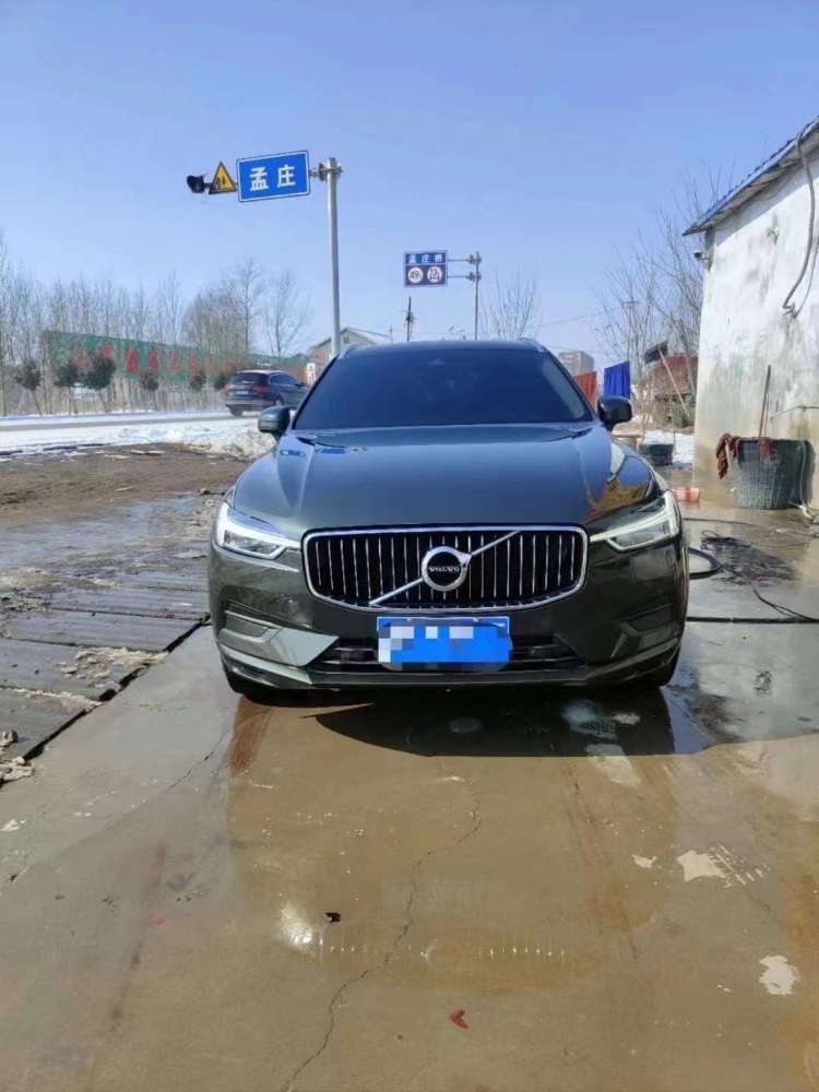 菏泽18年沃尔沃XC601