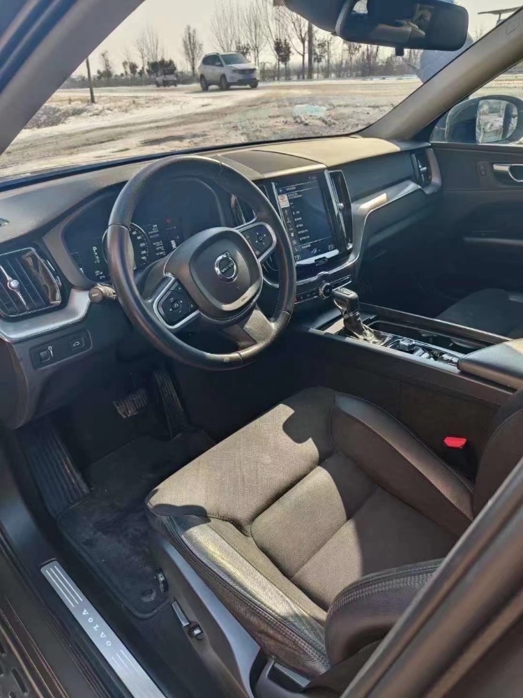 菏泽18年沃尔沃XC603