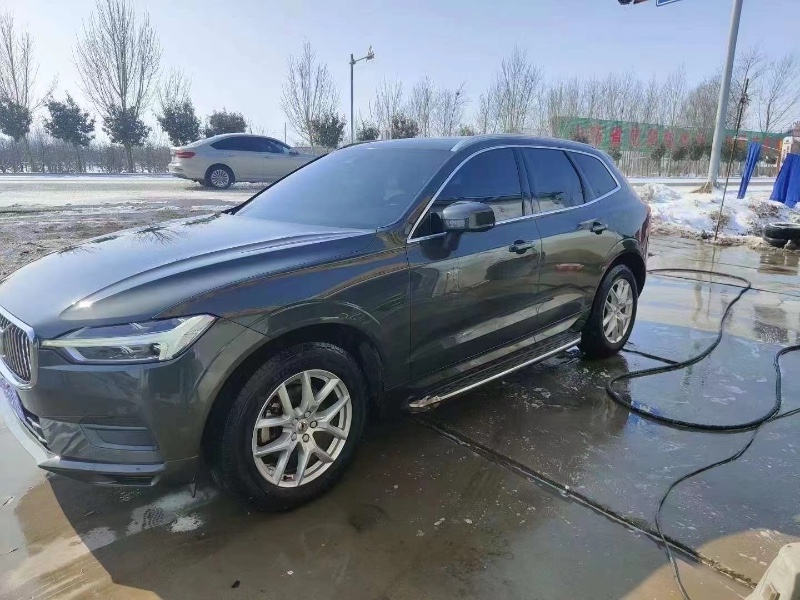 菏泽18年沃尔沃XC605